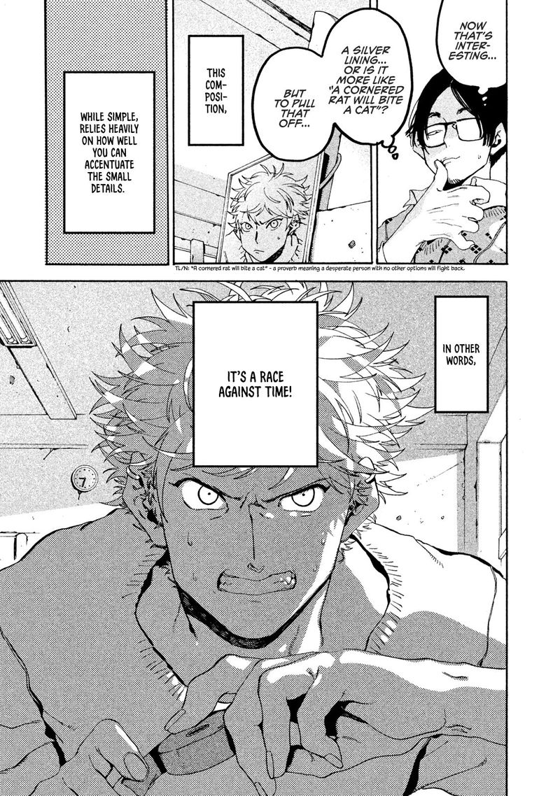 Read Blue Period EN Manga Online