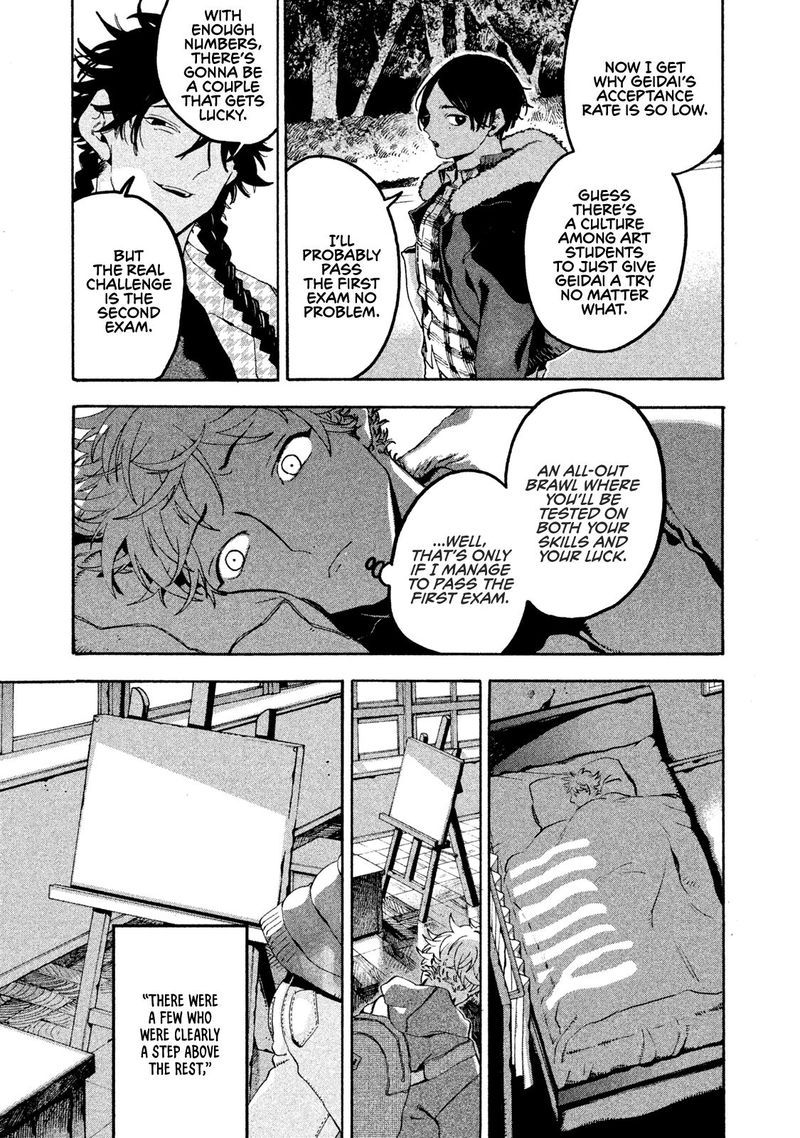 Read Blue Period EN Manga Online