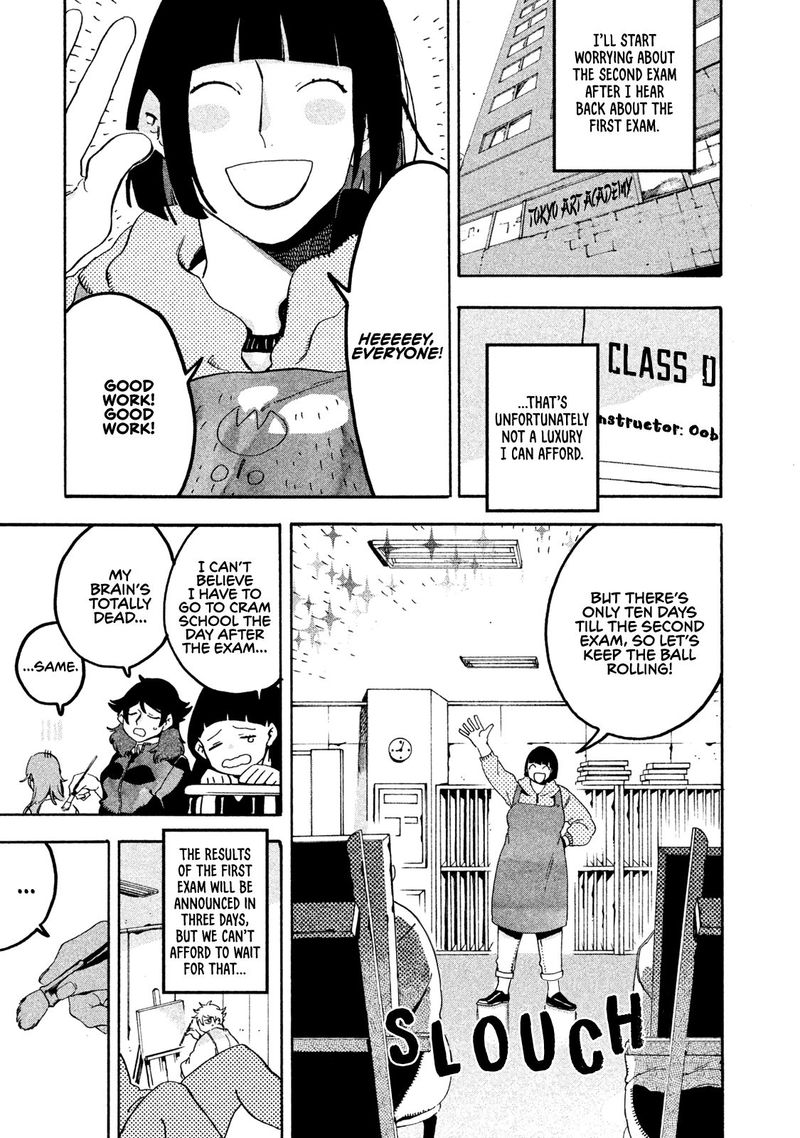 Read Blue Period EN Manga Online
