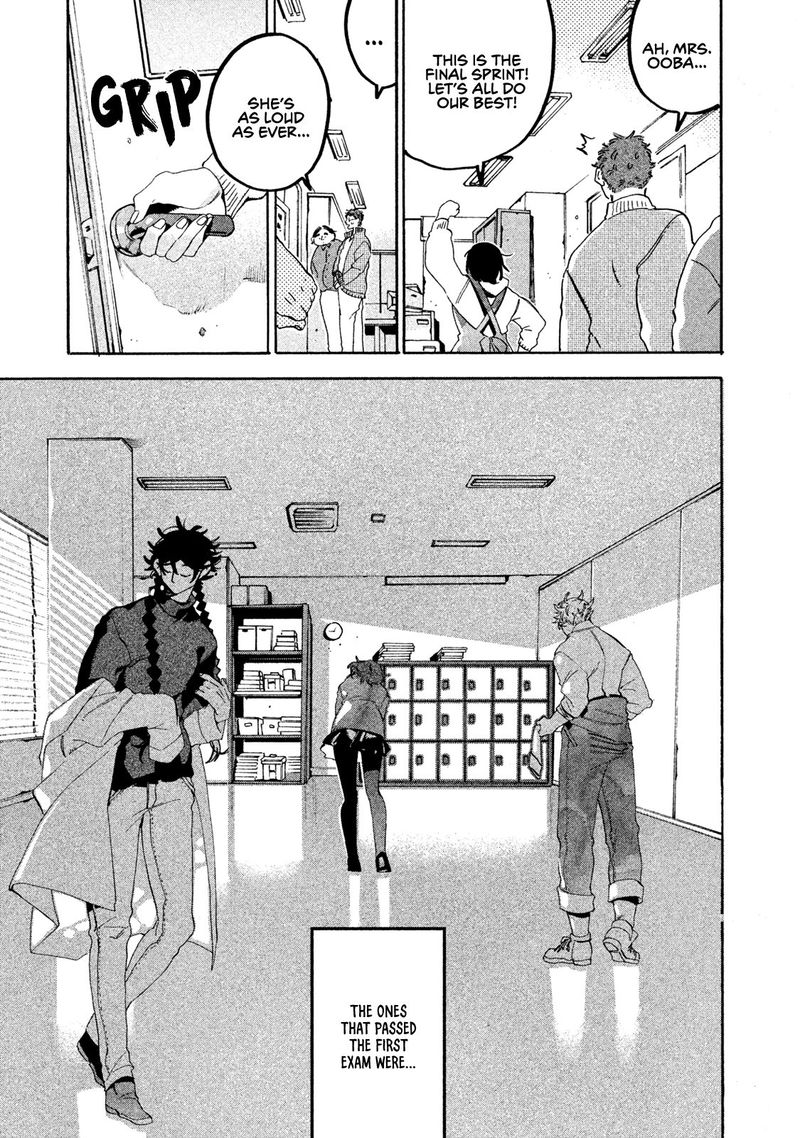 Read Blue Period EN Manga Online
