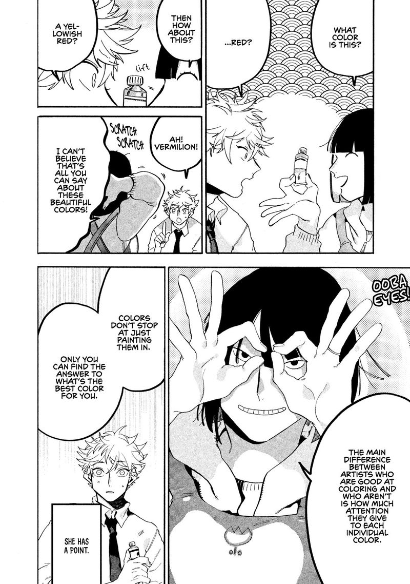 Read Blue Period EN Manga Online
