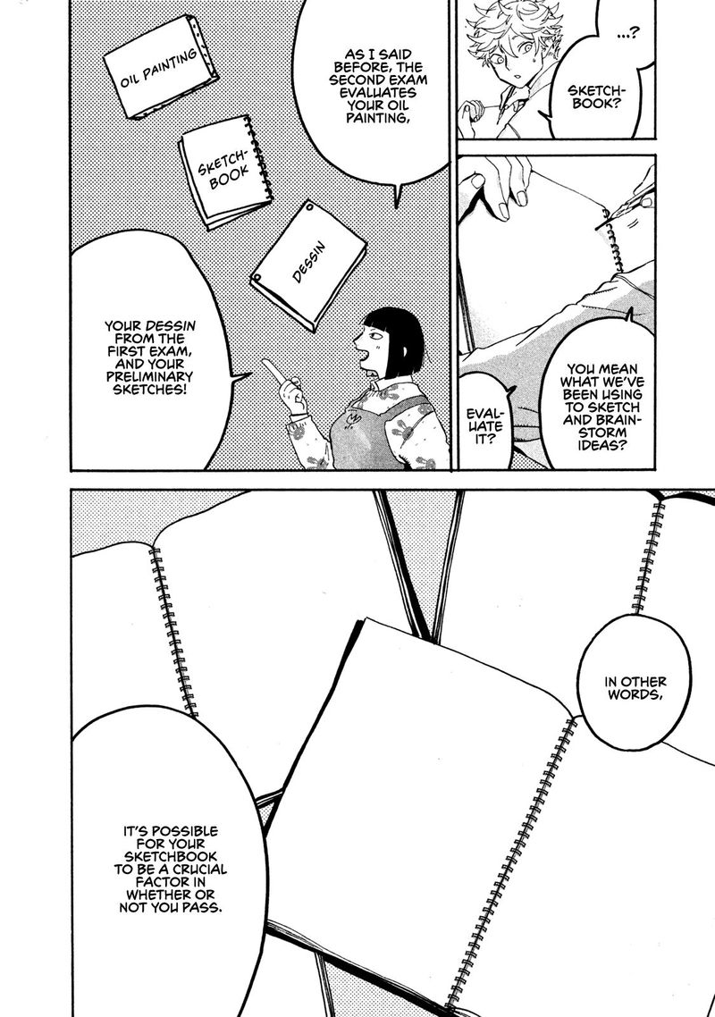 Read Blue Period EN Manga Online