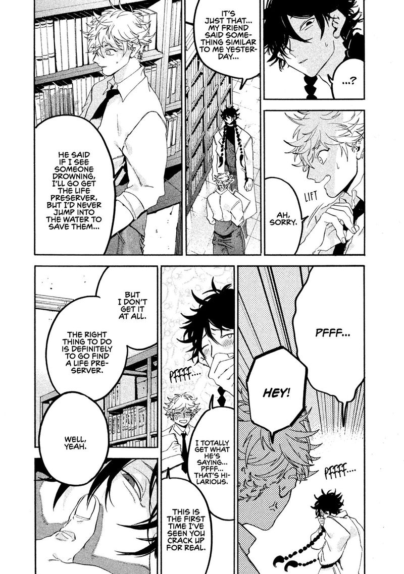 Read Blue Period EN Manga Online