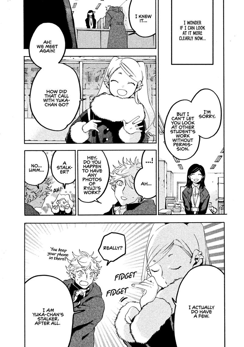 Read Blue Period EN Manga Online