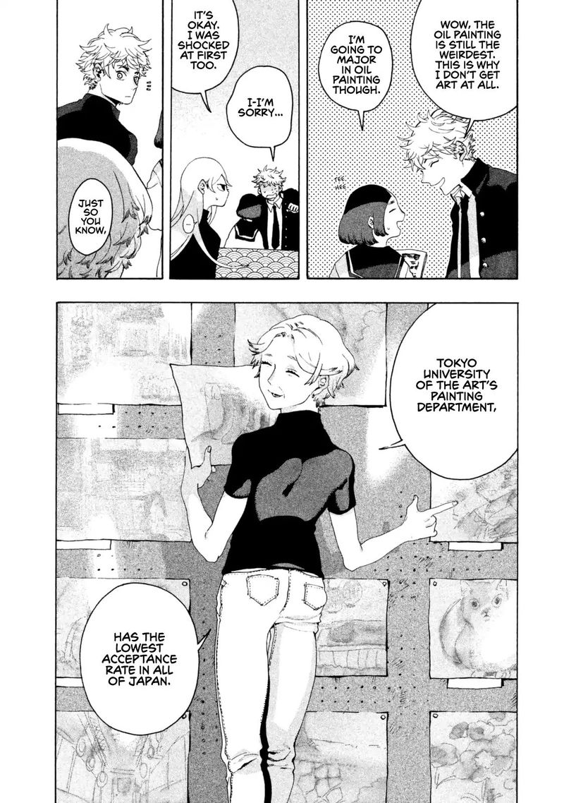 Read Blue Period EN Manga Online