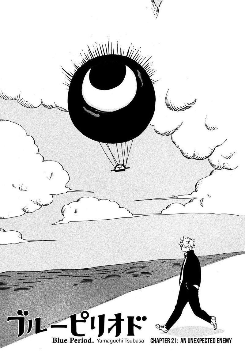 Read Blue Period EN Manga Online