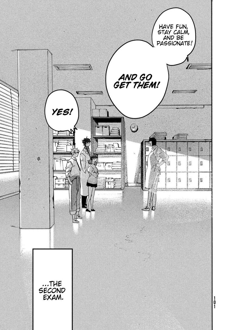 Read Blue Period EN Manga Online