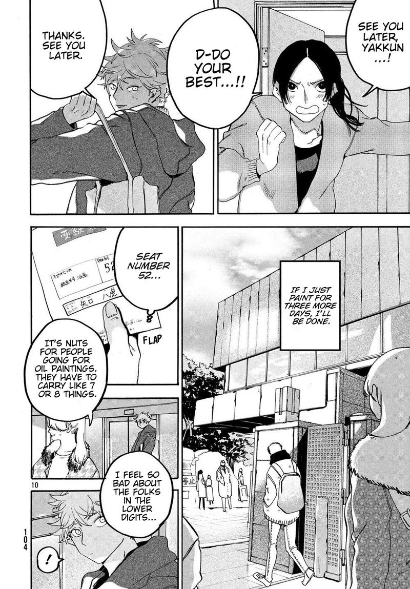 Read Blue Period EN Manga Online