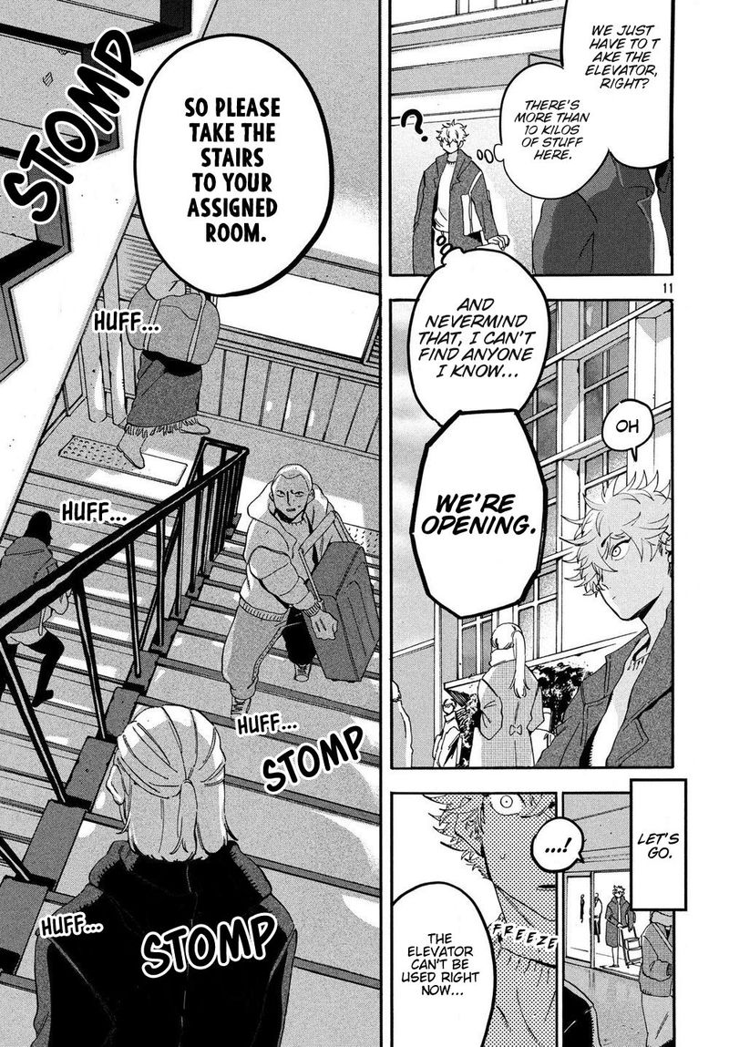 Read Blue Period EN Manga Online