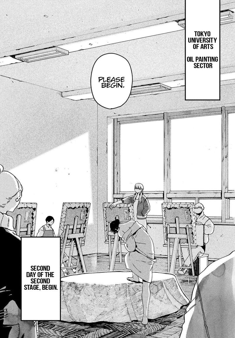 Read Blue Period EN Manga Online
