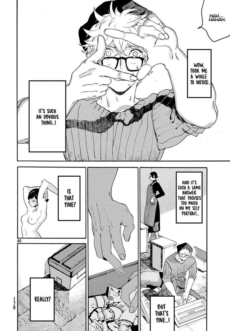Read Blue Period EN Manga Online