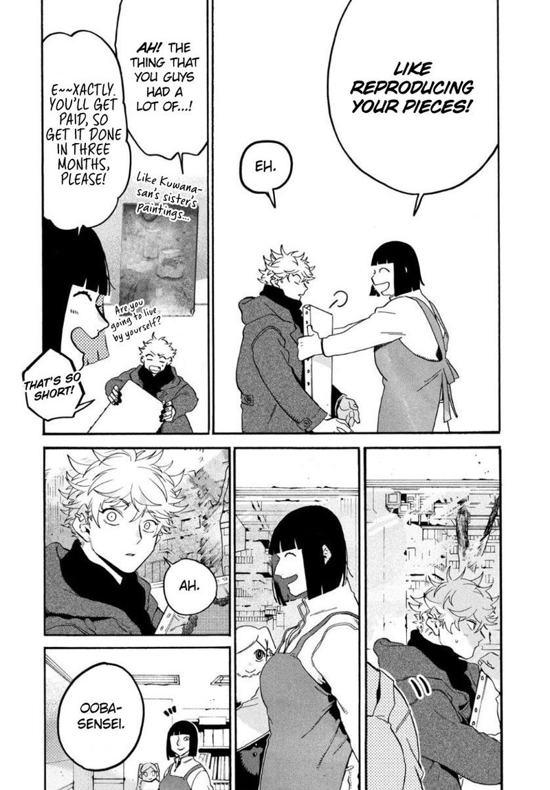 Read Blue Period EN Manga Online