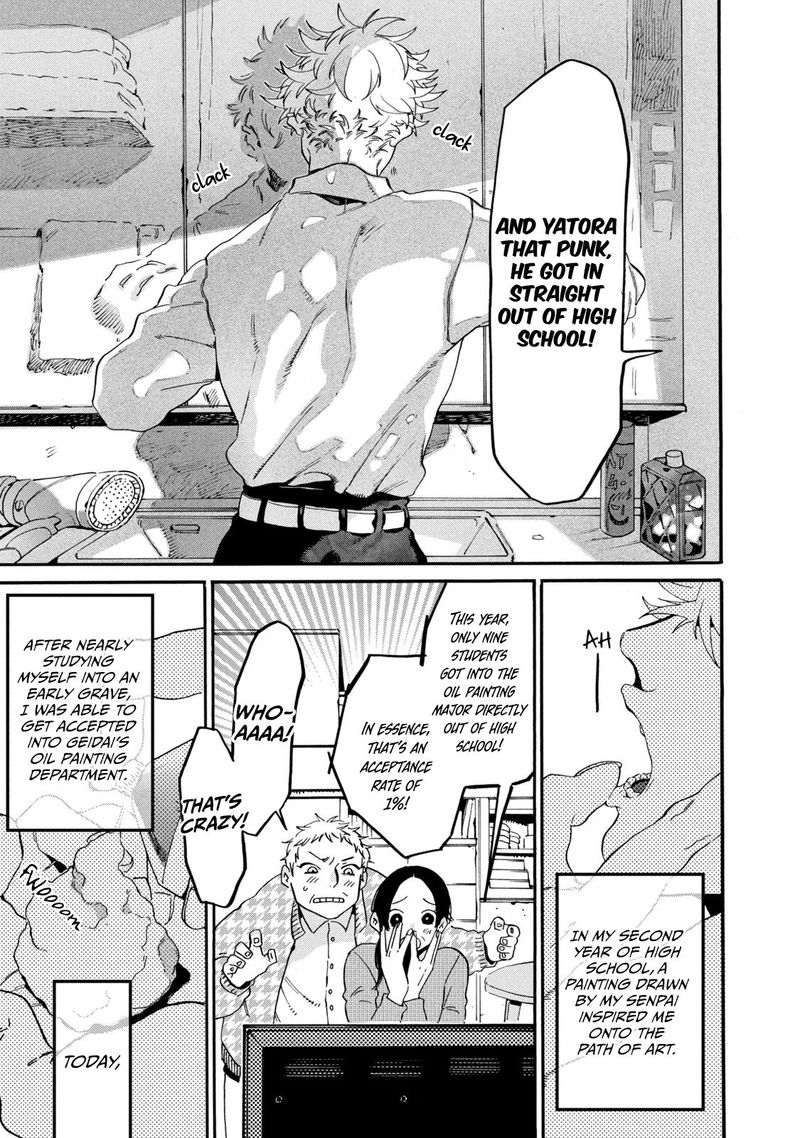 Read Blue Period EN Manga Online