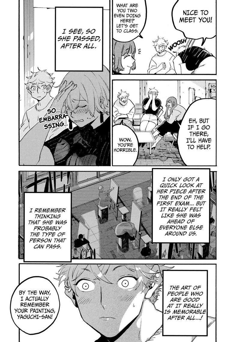 Read Blue Period EN Manga Online