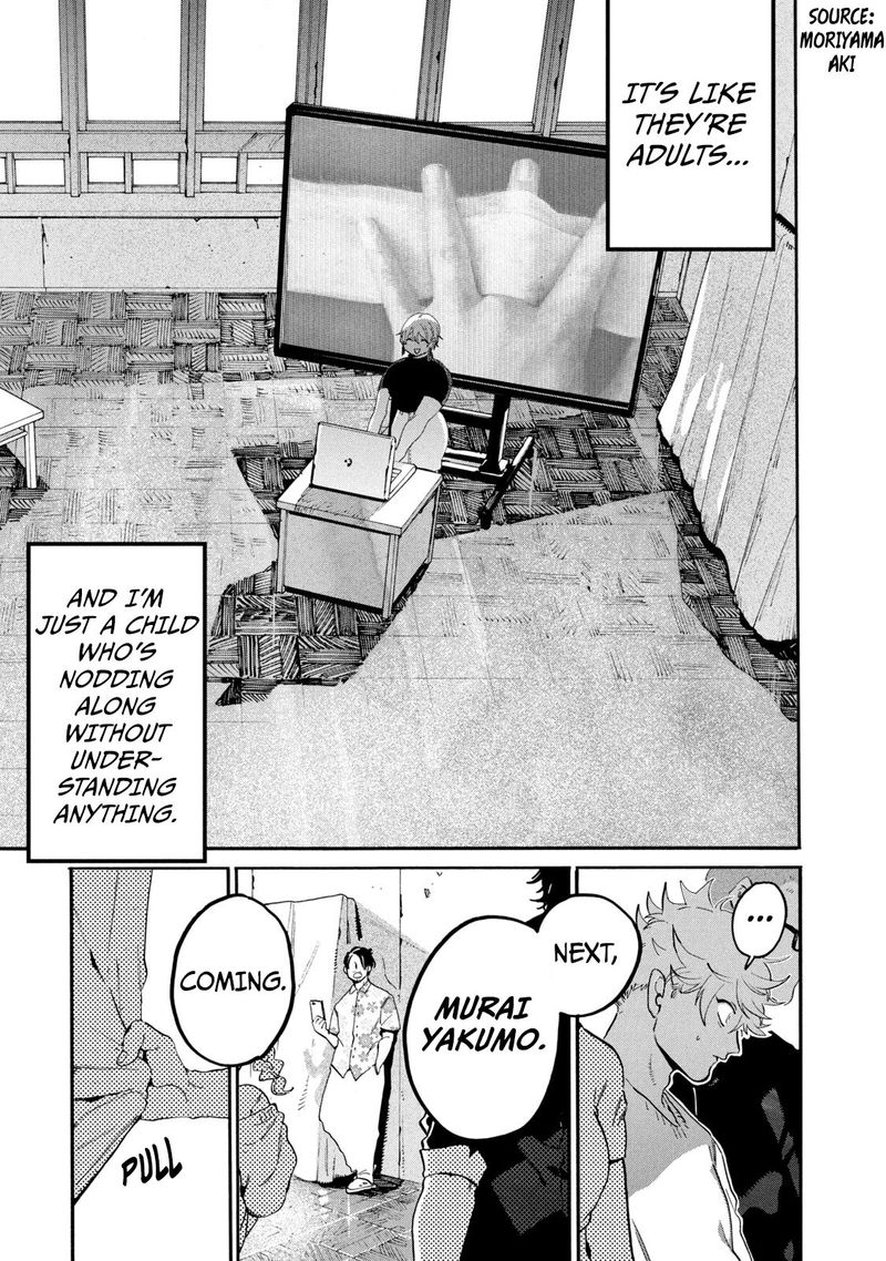 Read Blue Period EN Manga Online