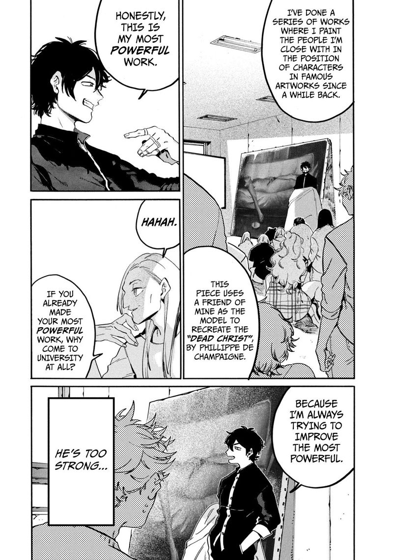 Read Blue Period EN Manga Online