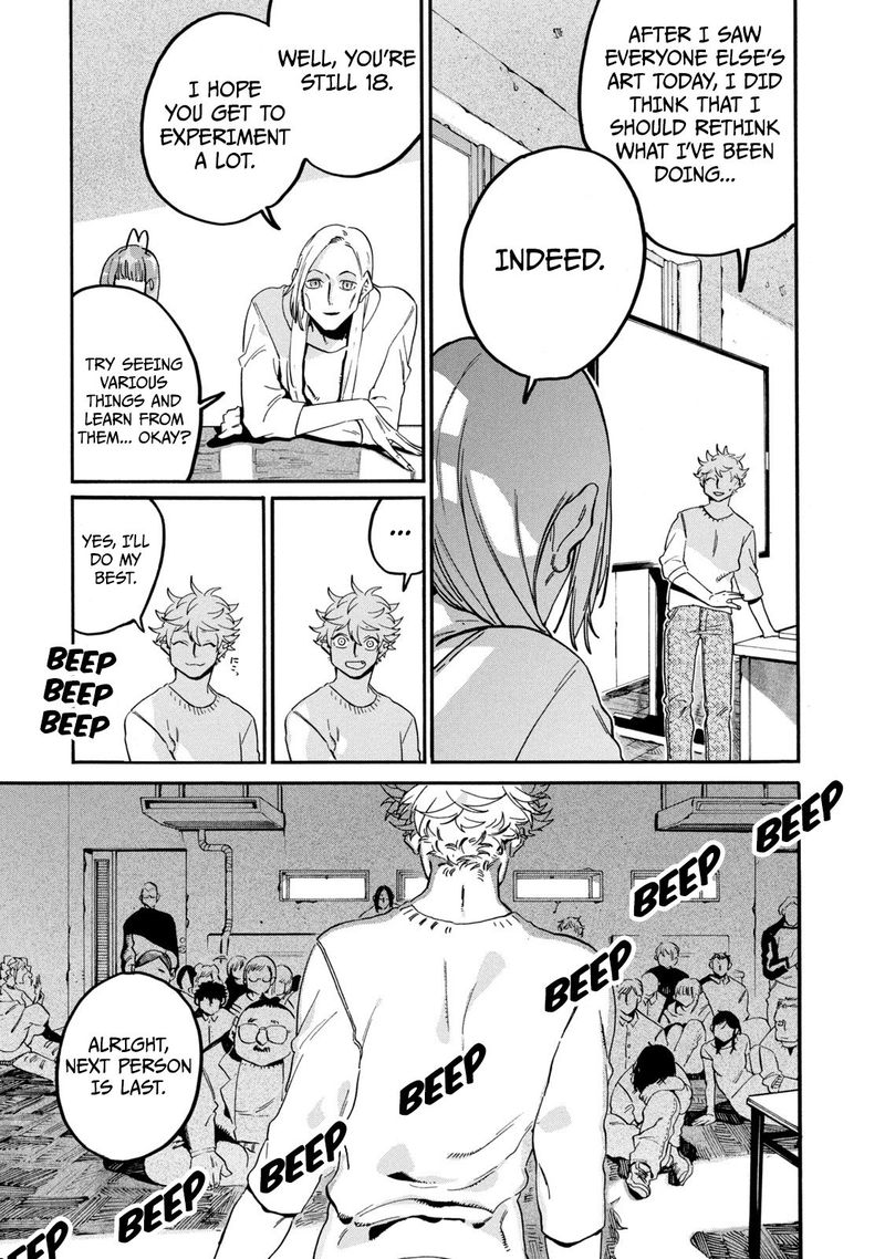 Read Blue Period EN Manga Online