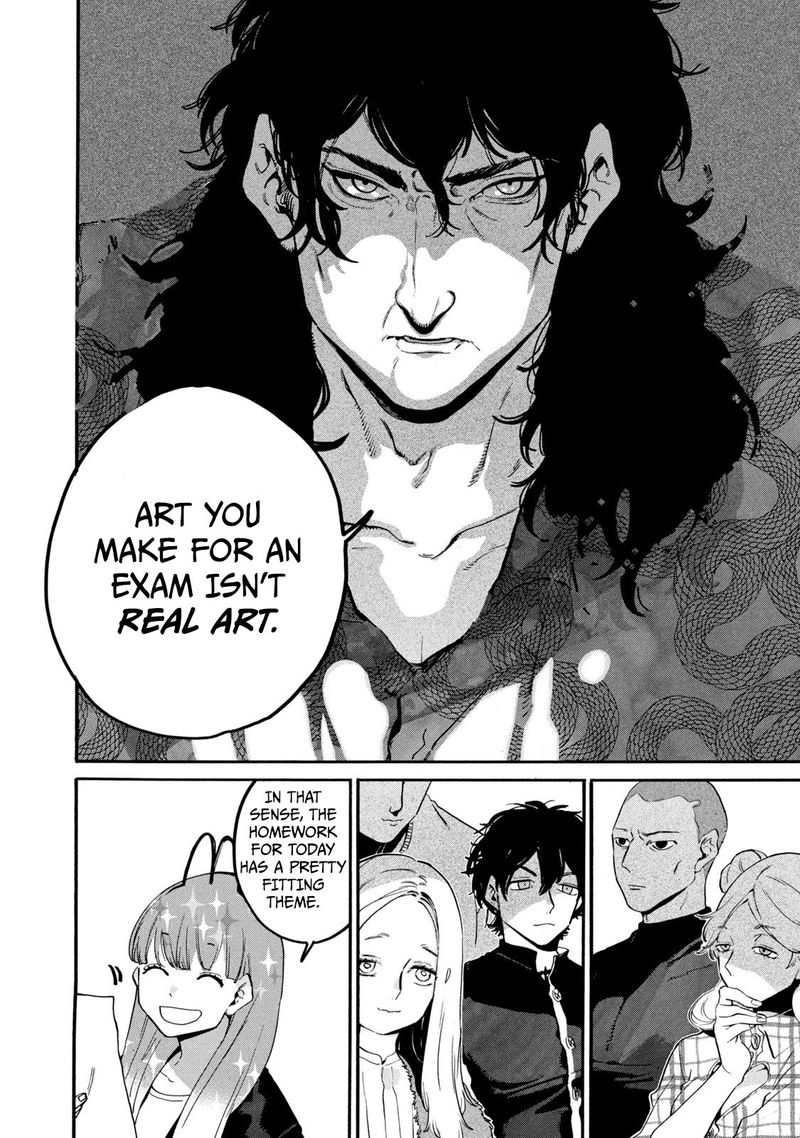 Read Blue Period EN Manga Online