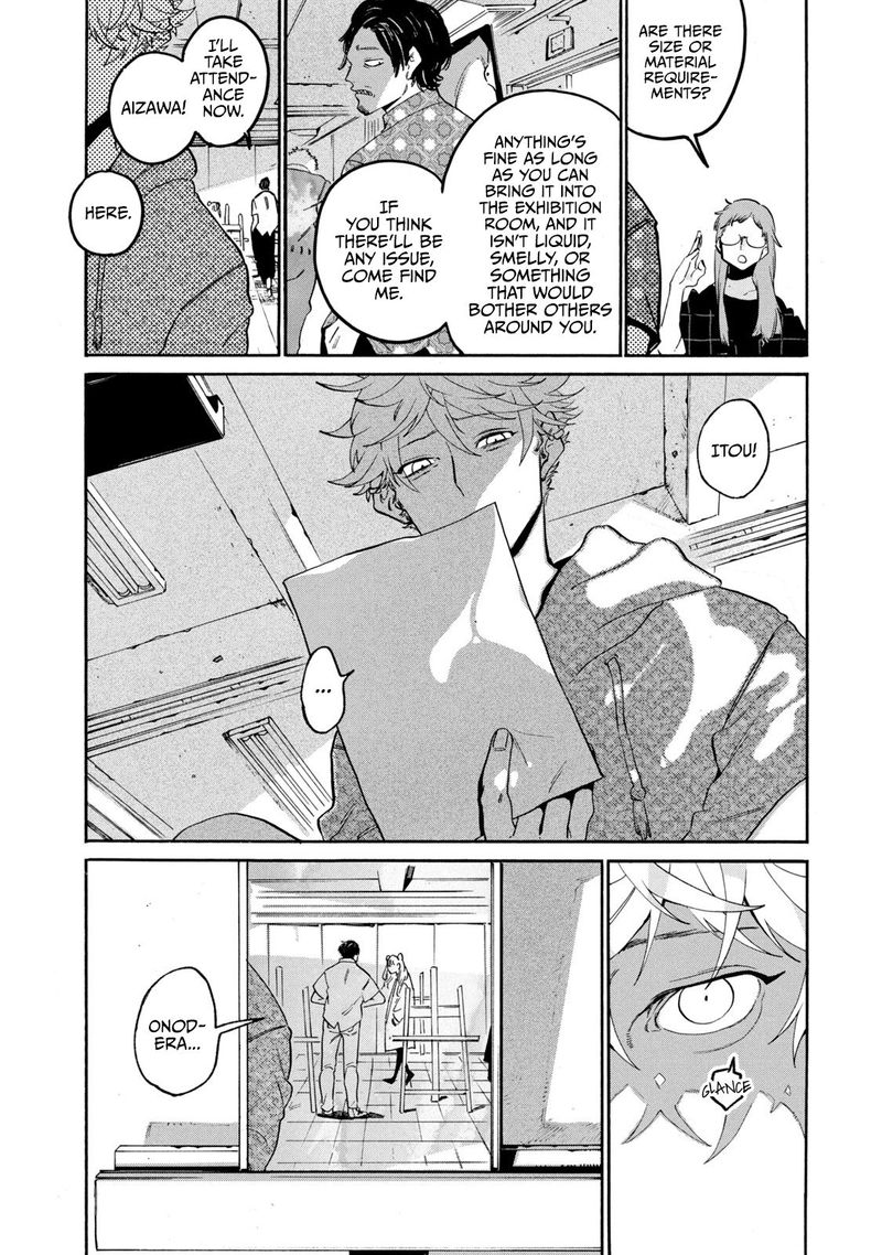Read Blue Period EN Manga Online
