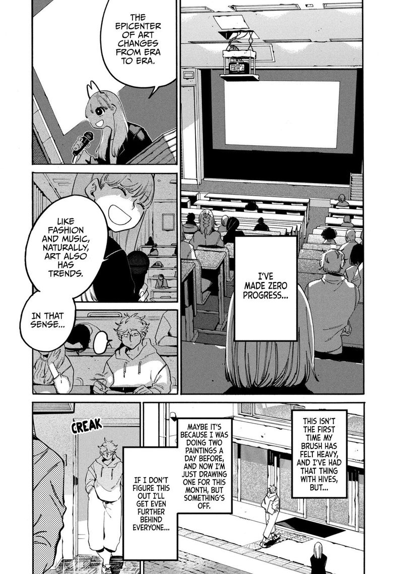 Read Blue Period EN Manga Online