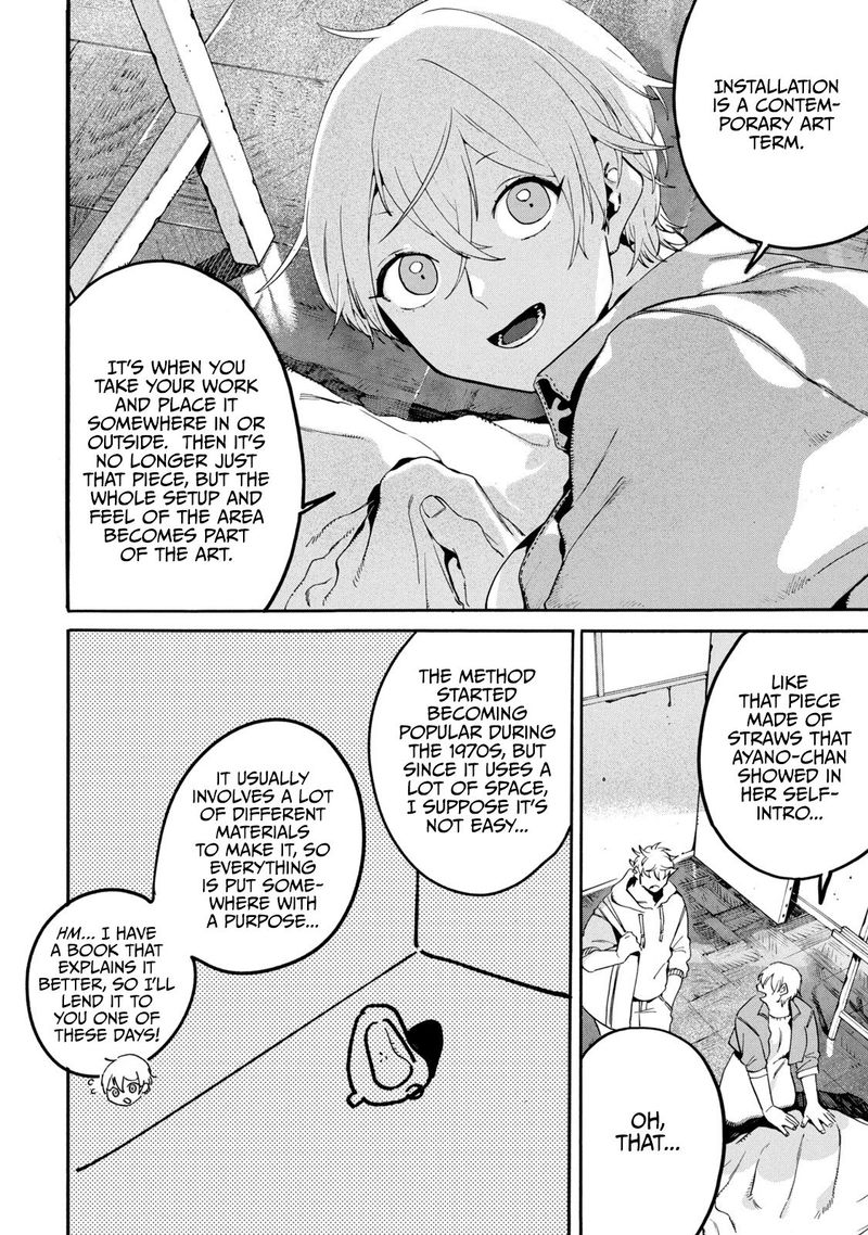 Read Blue Period EN Manga Online