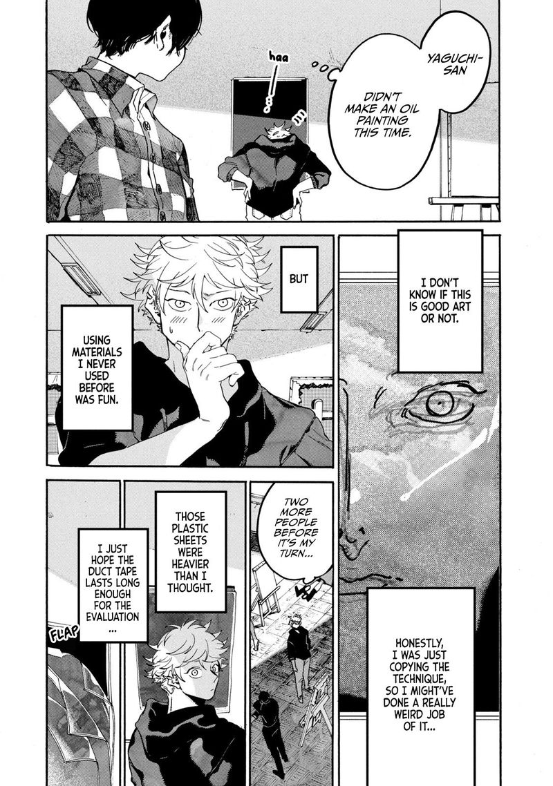 Read Blue Period EN Manga Online
