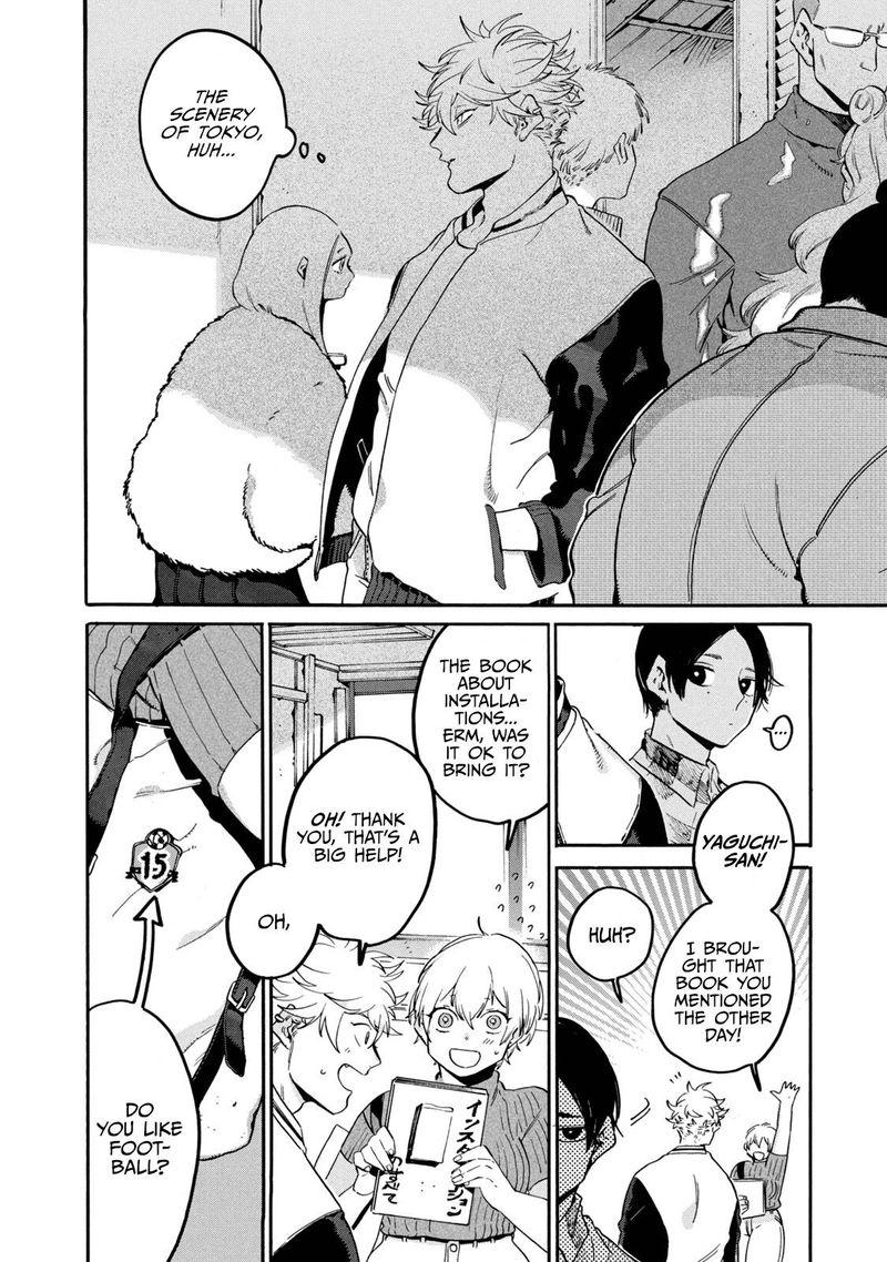 Read Blue Period EN Manga Online