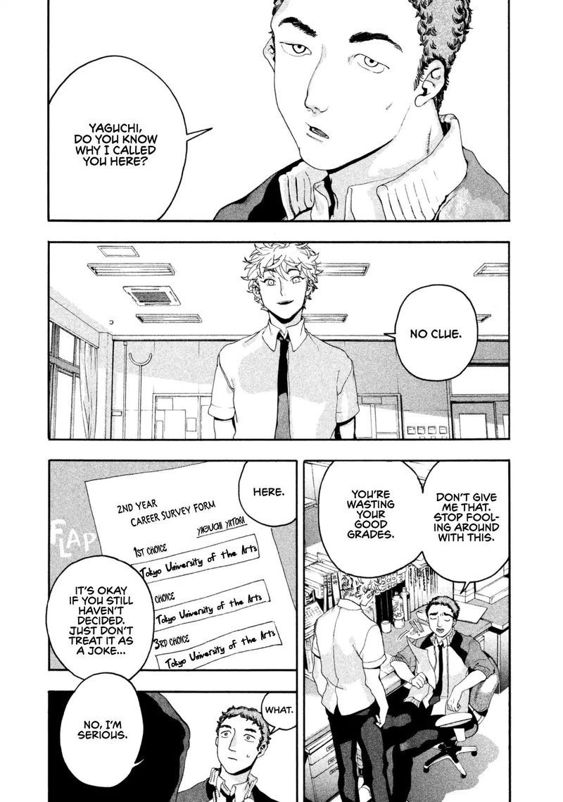 Read Blue Period EN Manga Online