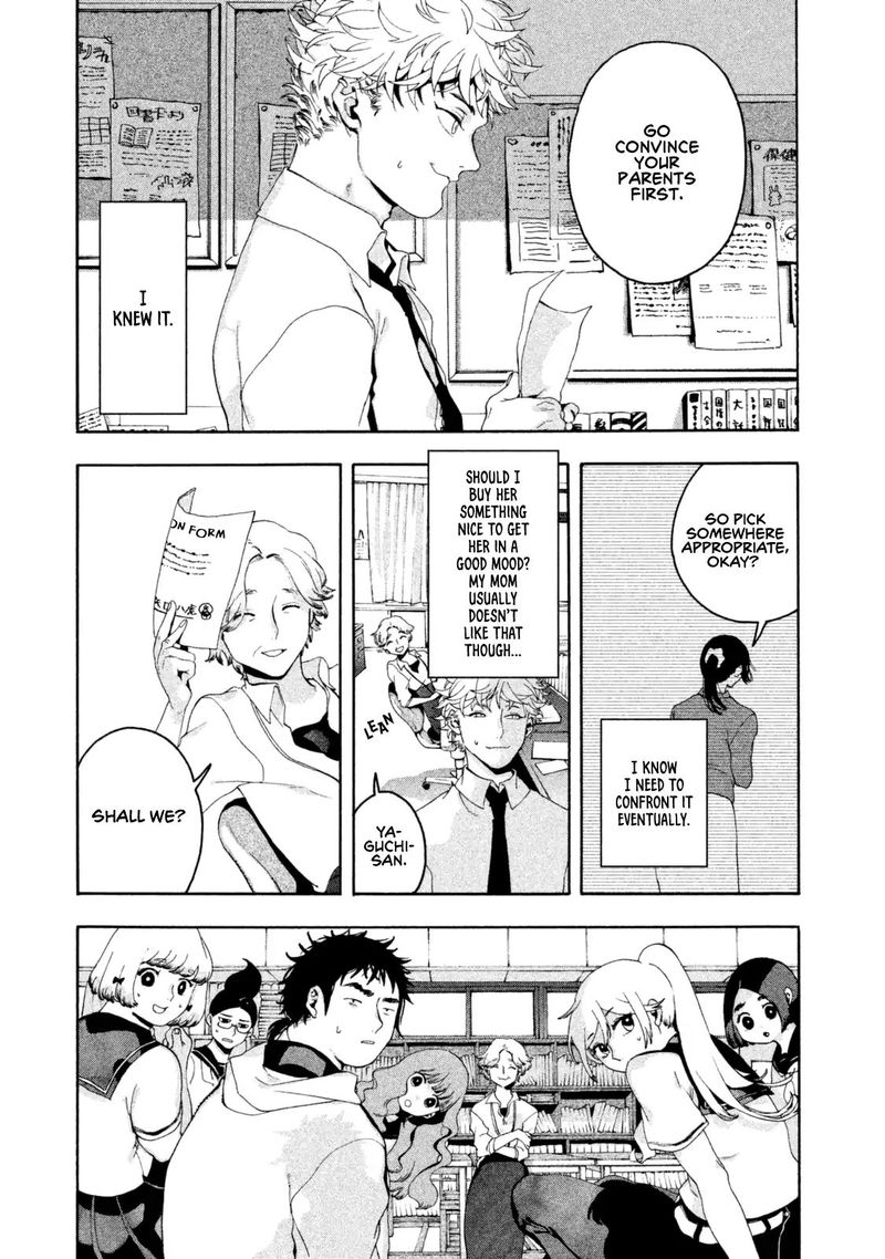 Read Blue Period EN Manga Online