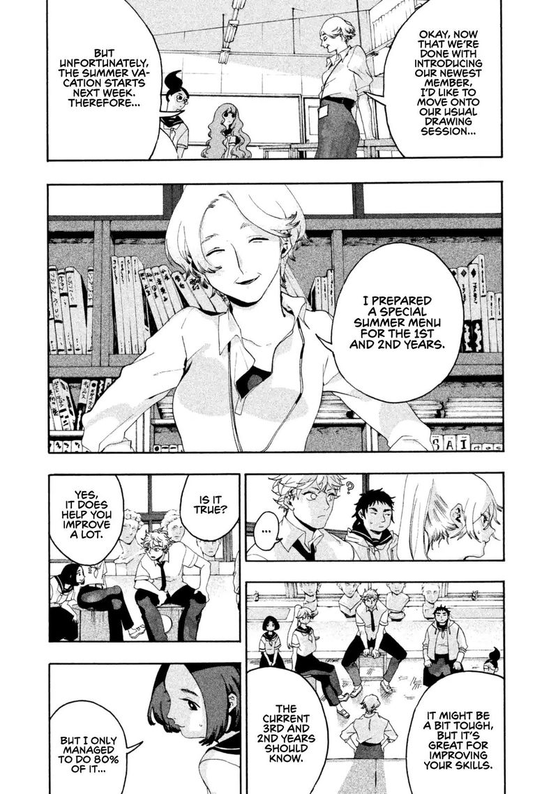 Read Blue Period EN Manga Online