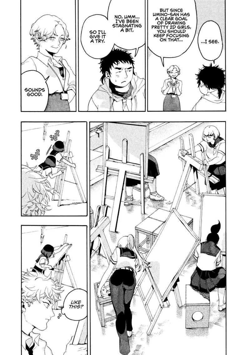 Read Blue Period EN Manga Online