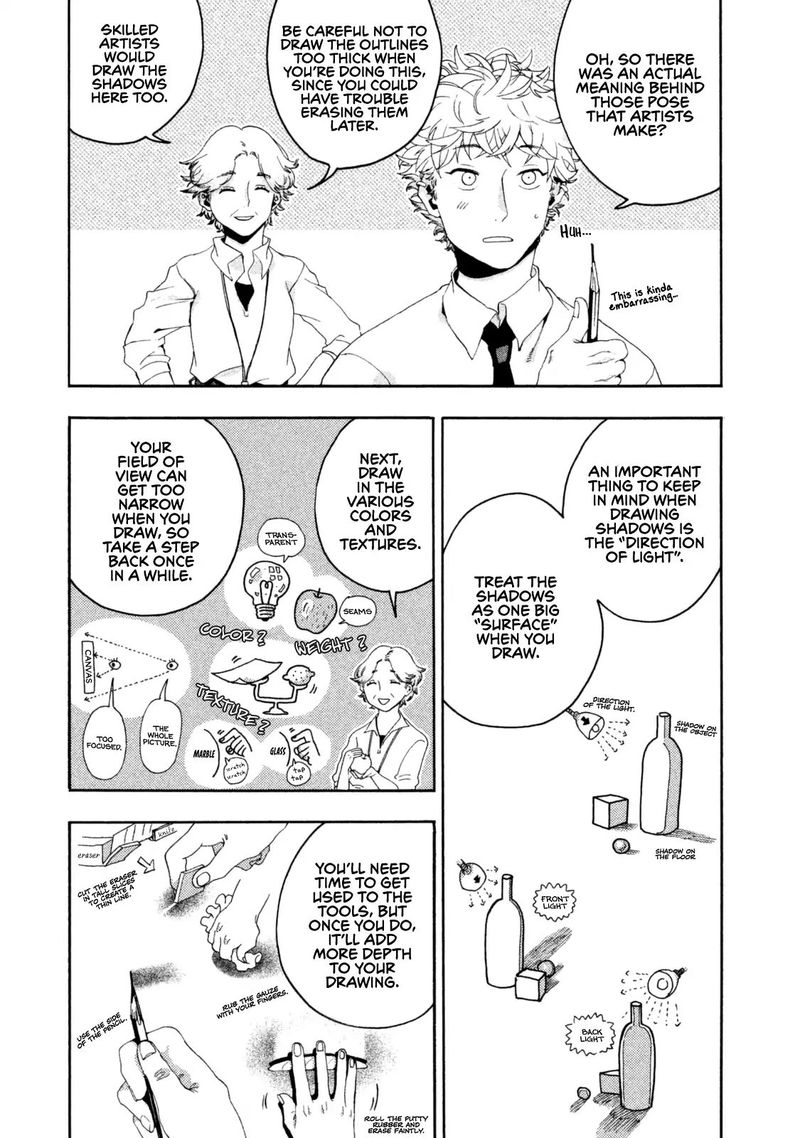 Read Blue Period EN Manga Online