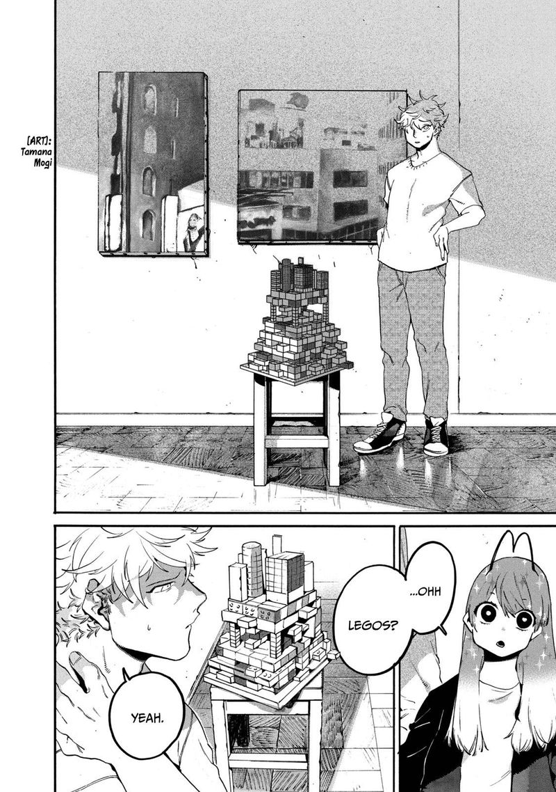 Read Blue Period EN Manga Online