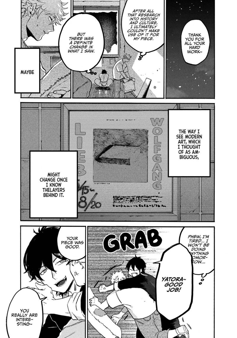 Read Blue Period EN Manga Online