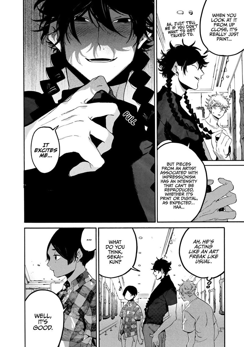 Read Blue Period EN Manga Online