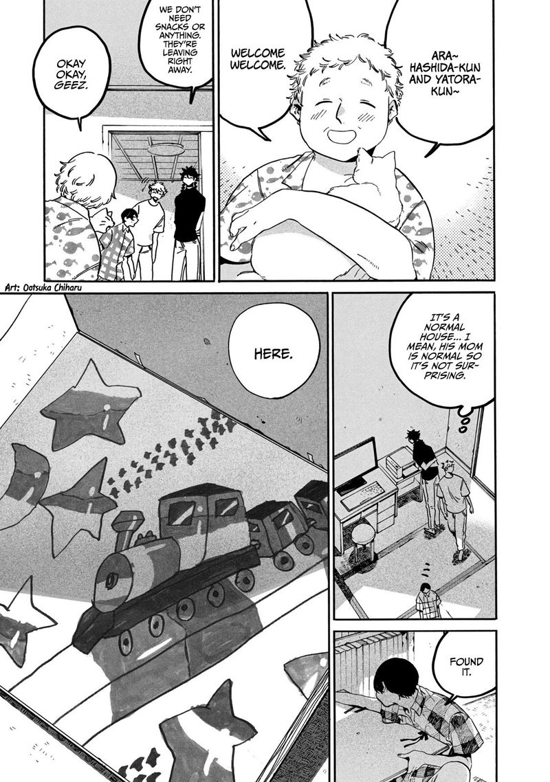 Read Blue Period EN Manga Online