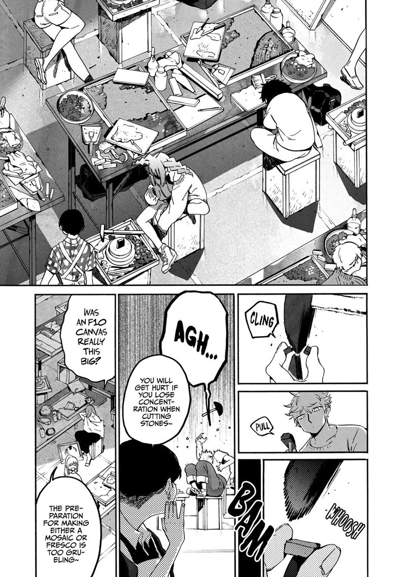 Read Blue Period EN Manga Online