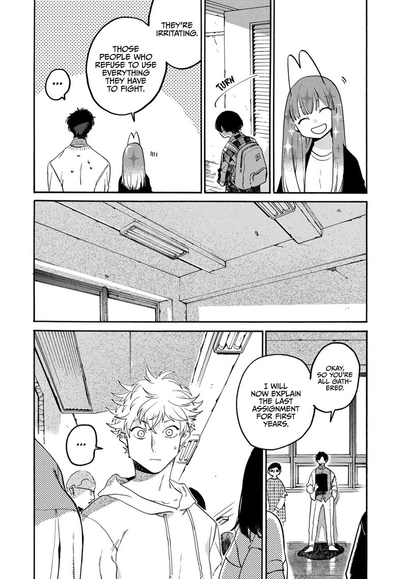 Read Blue Period EN Manga Online