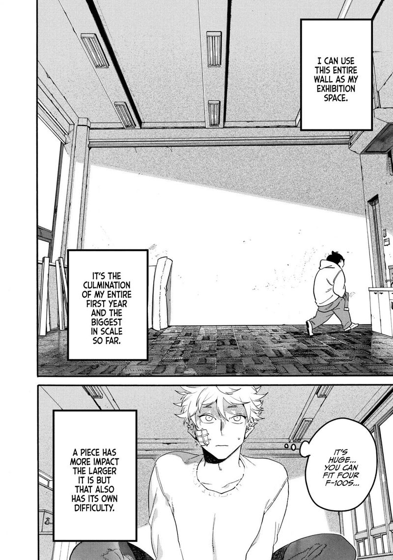 Read Blue Period EN Manga Online