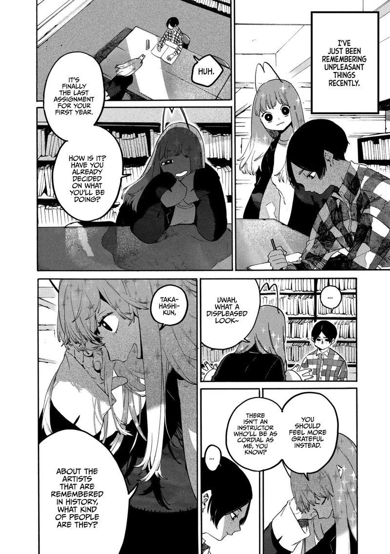 Read Blue Period EN Manga Online