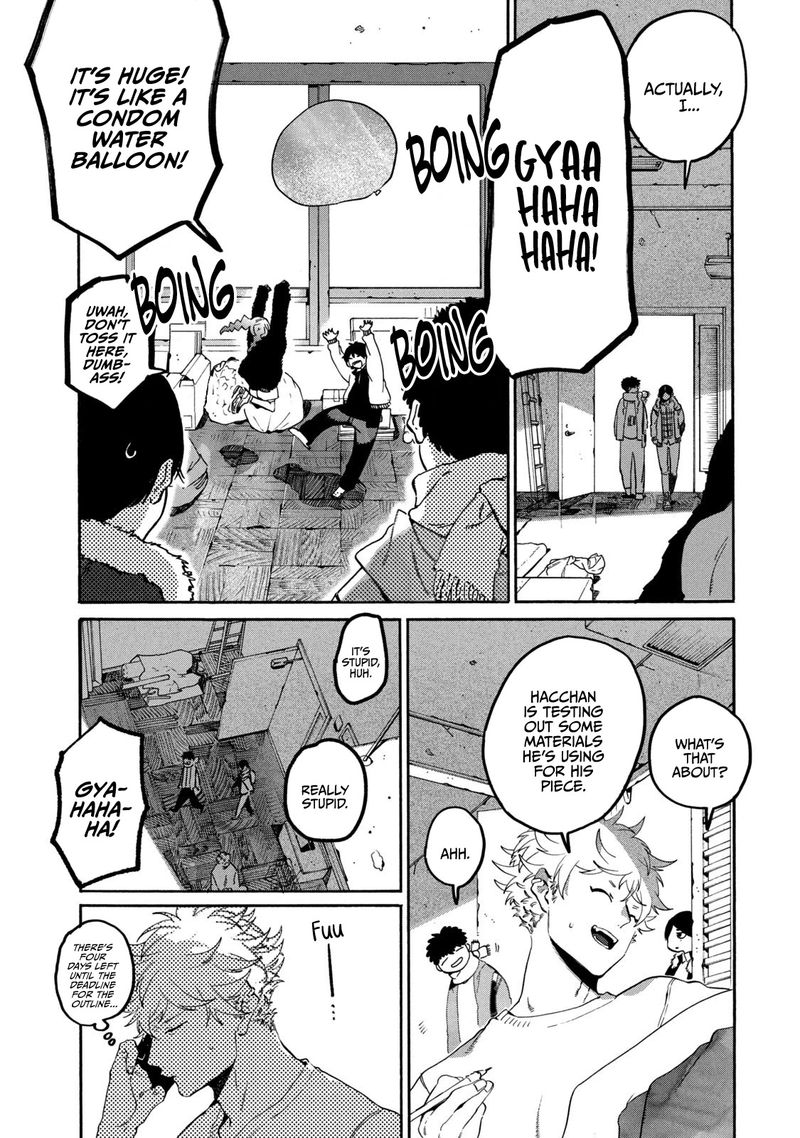 Read Blue Period EN Manga Online
