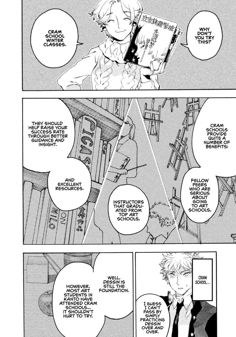 Read Blue Period EN Manga Online