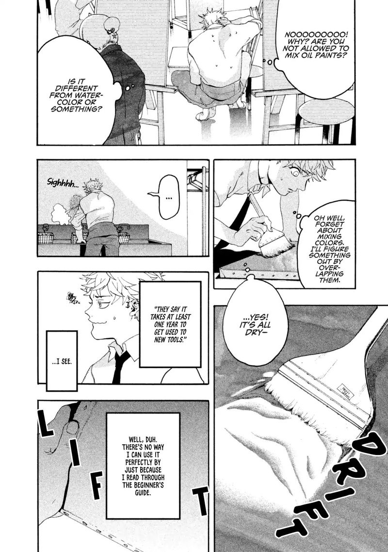 Read Blue Period EN Manga Online