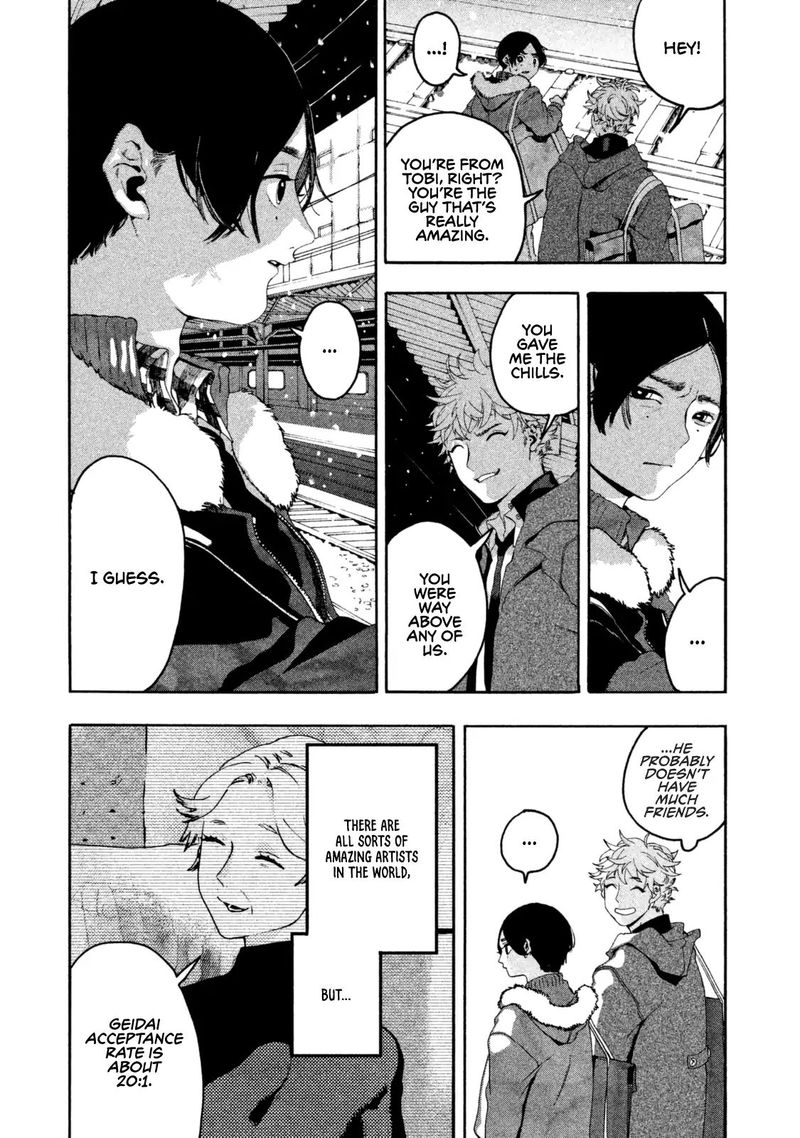 Read Blue Period EN Manga Online