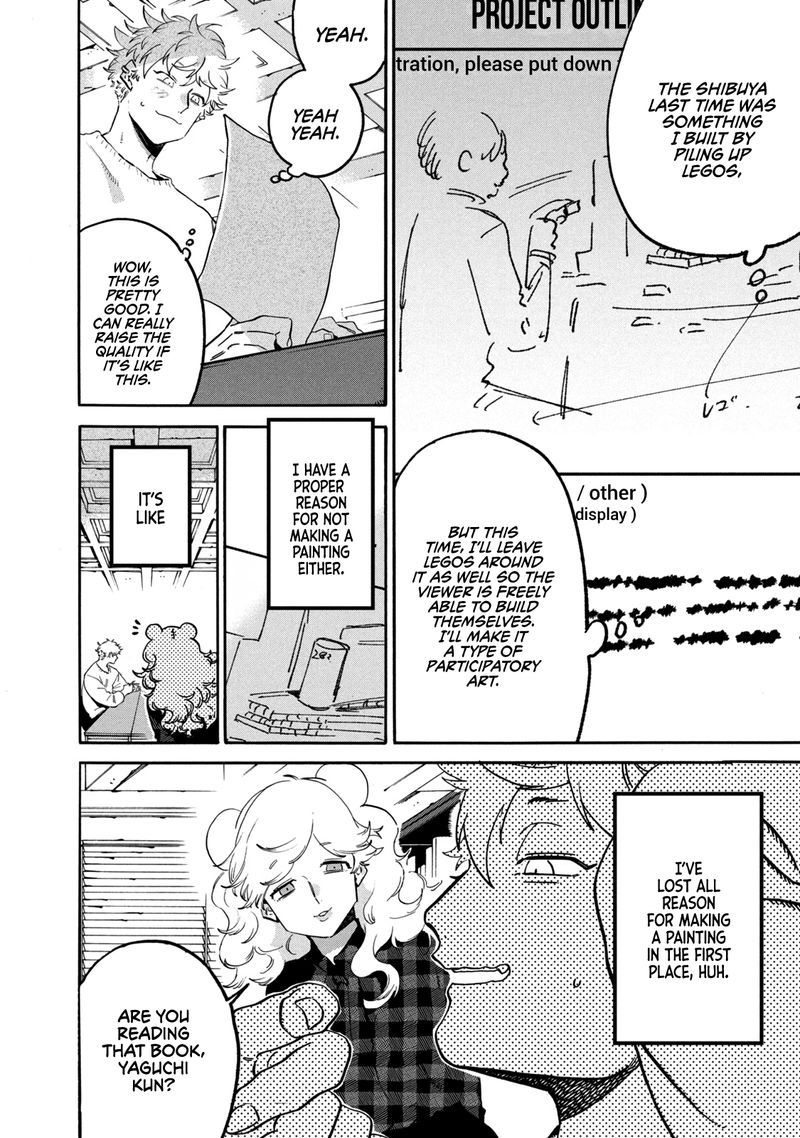 Read Blue Period EN Manga Online
