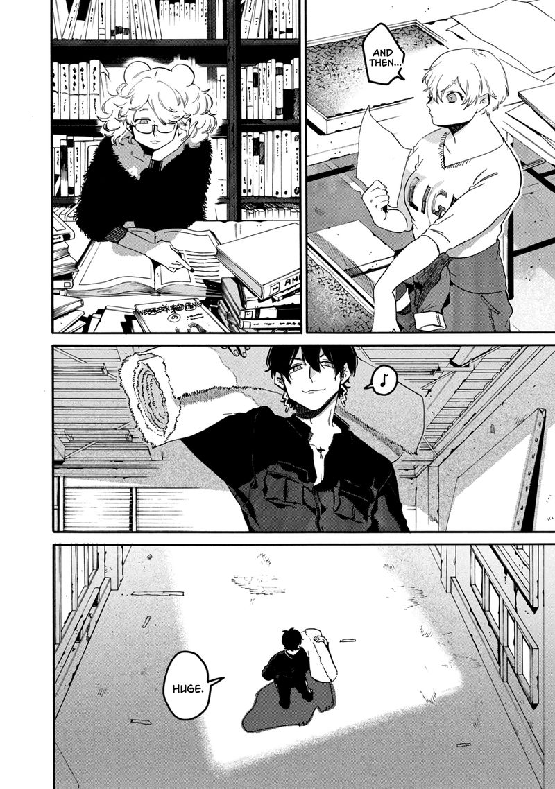 Read Blue Period EN Manga Online