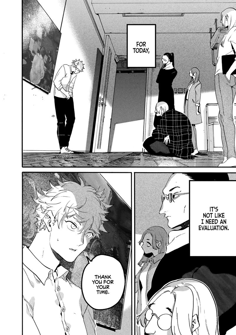 Read Blue Period EN Manga Online