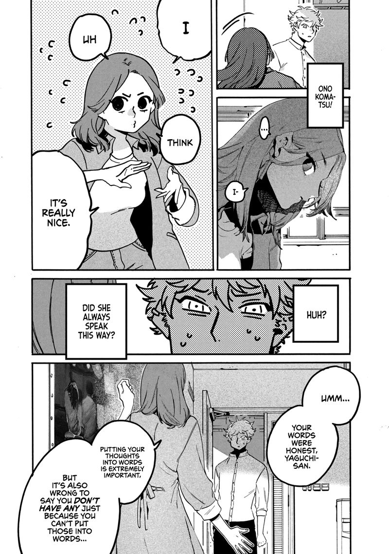 Read Blue Period EN Manga Online