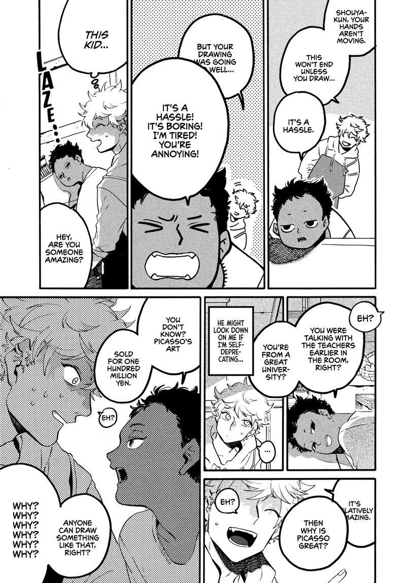 Read Blue Period EN Manga Online