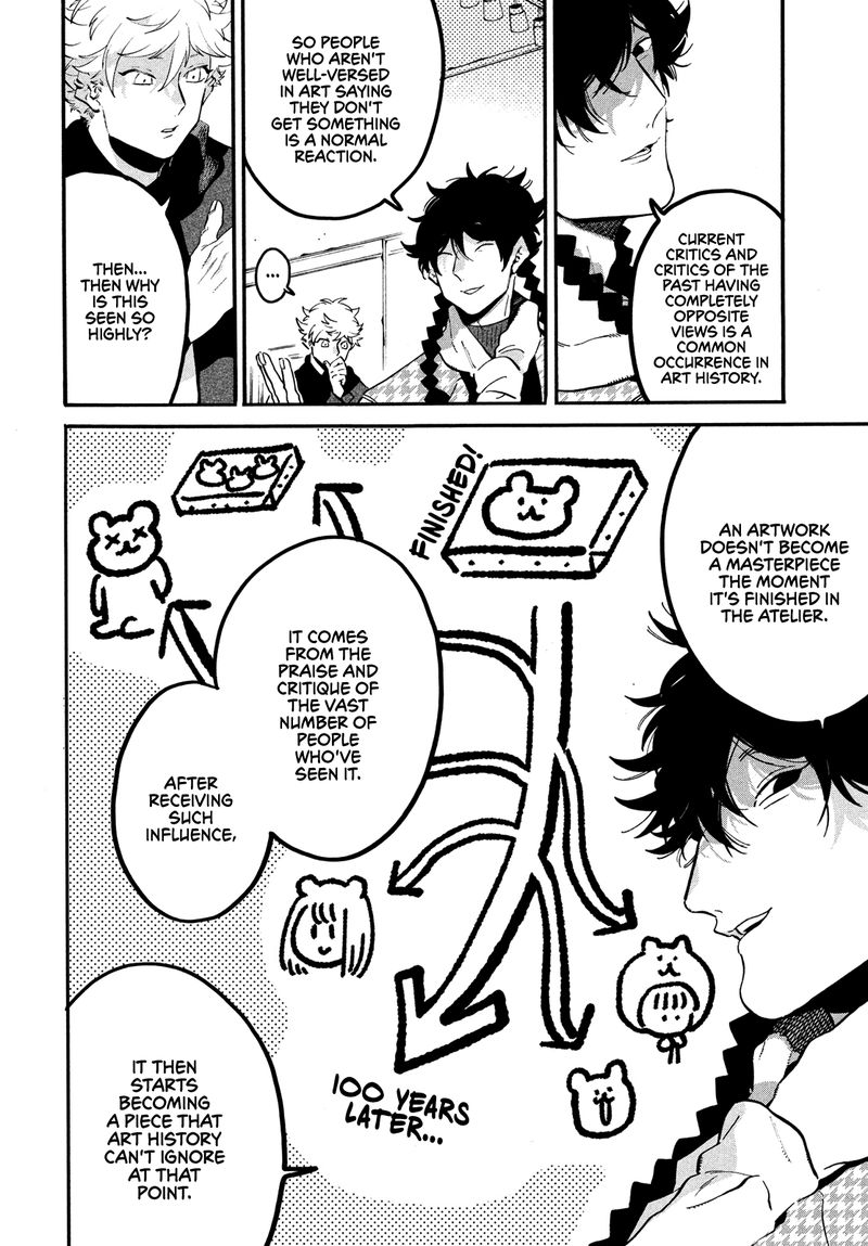 Read Blue Period EN Manga Online